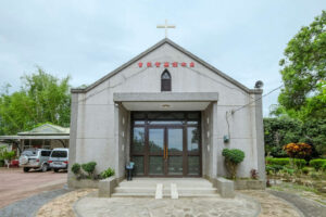 臺灣基督長老教會白水溪教會